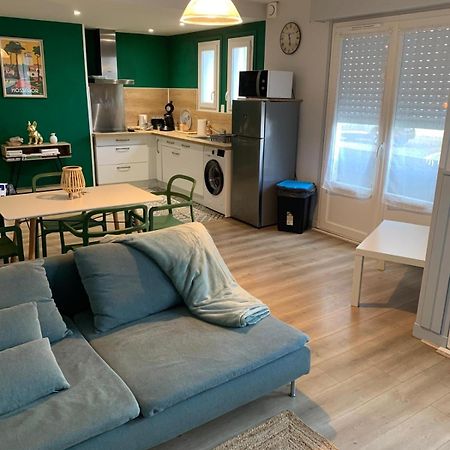 Rue De La Paix Apartment Mont-de-Marsan Ngoại thất bức ảnh