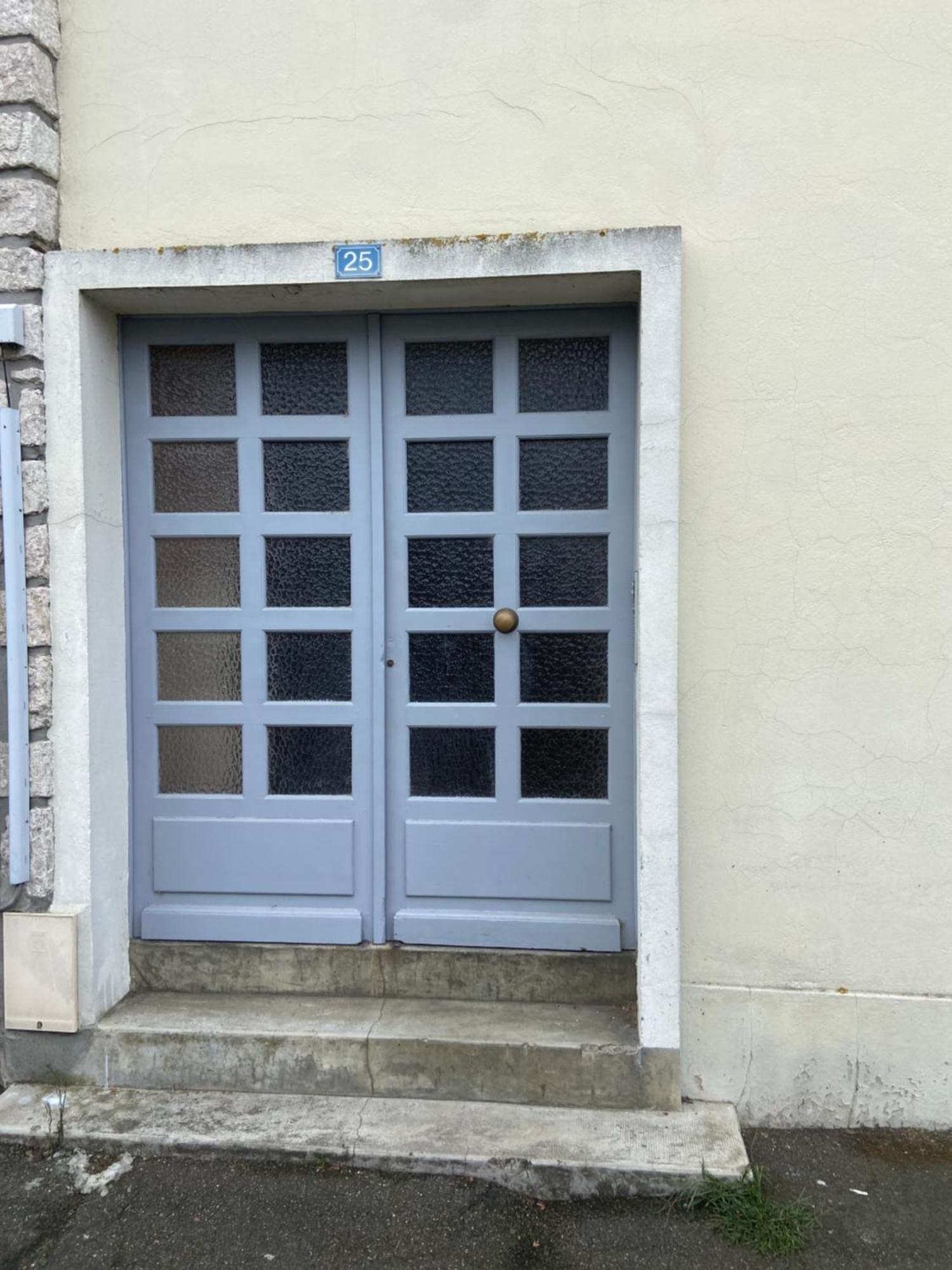 Rue De La Paix Apartment Mont-de-Marsan Ngoại thất bức ảnh