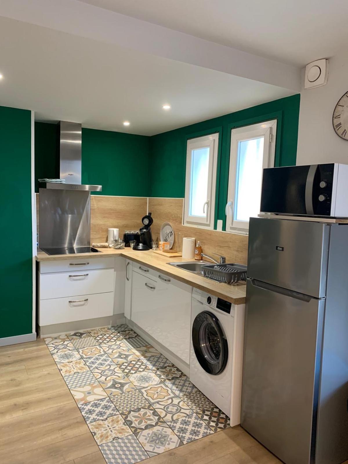 Rue De La Paix Apartment Mont-de-Marsan Ngoại thất bức ảnh