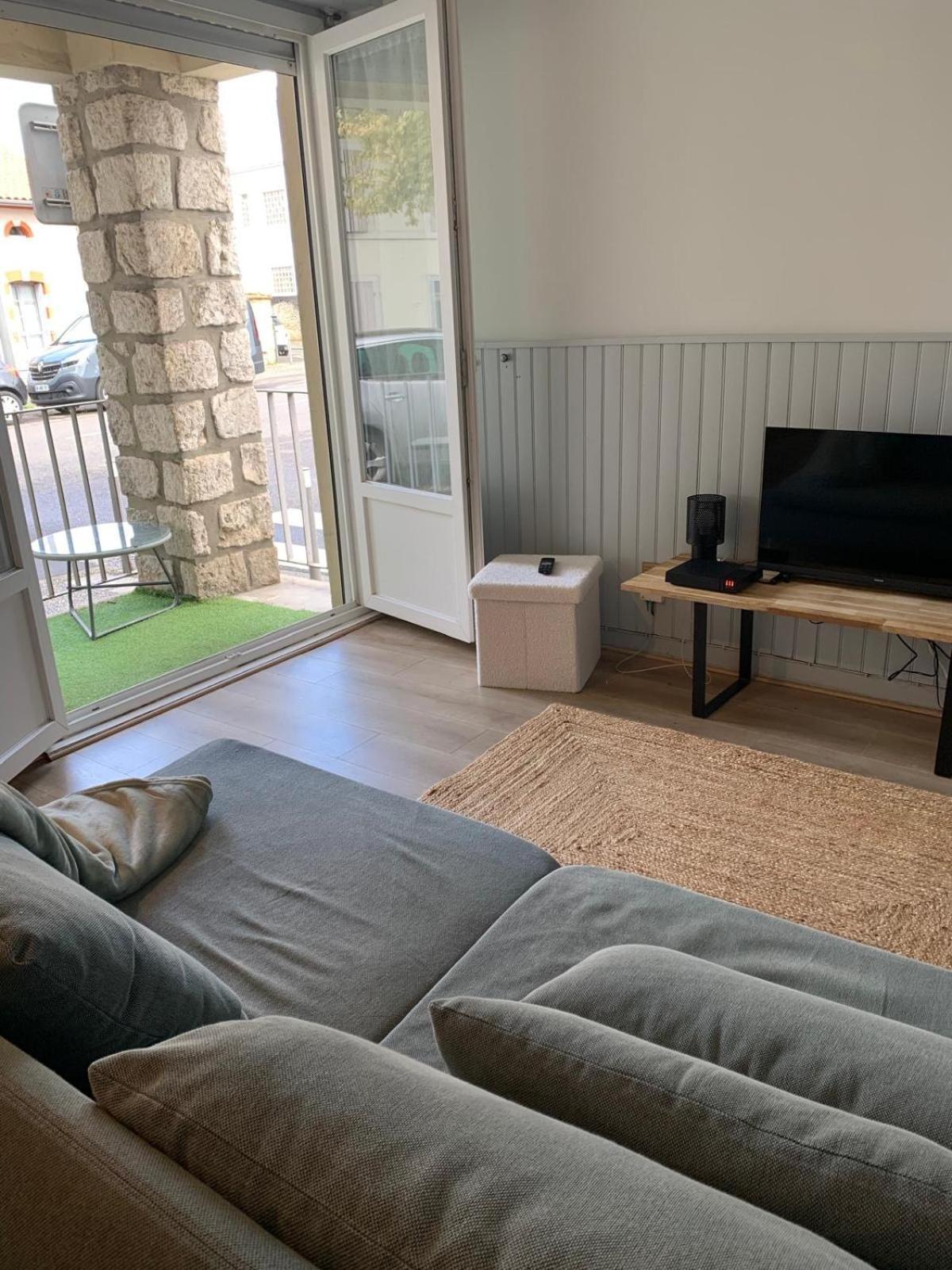 Rue De La Paix Apartment Mont-de-Marsan Ngoại thất bức ảnh