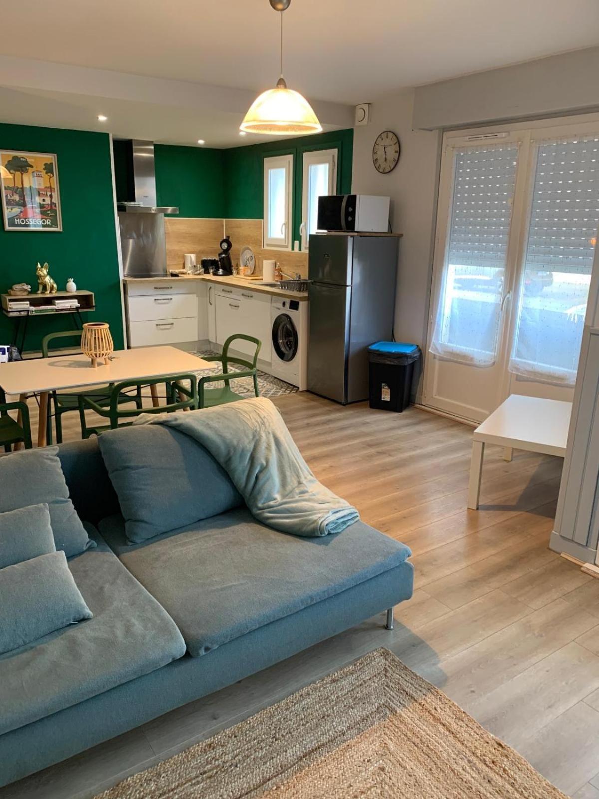 Rue De La Paix Apartment Mont-de-Marsan Ngoại thất bức ảnh
